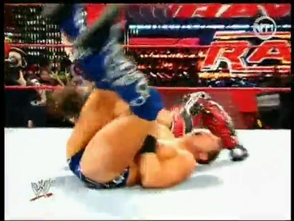 résumer de Shawn Michaels qui di va finir sa carriere