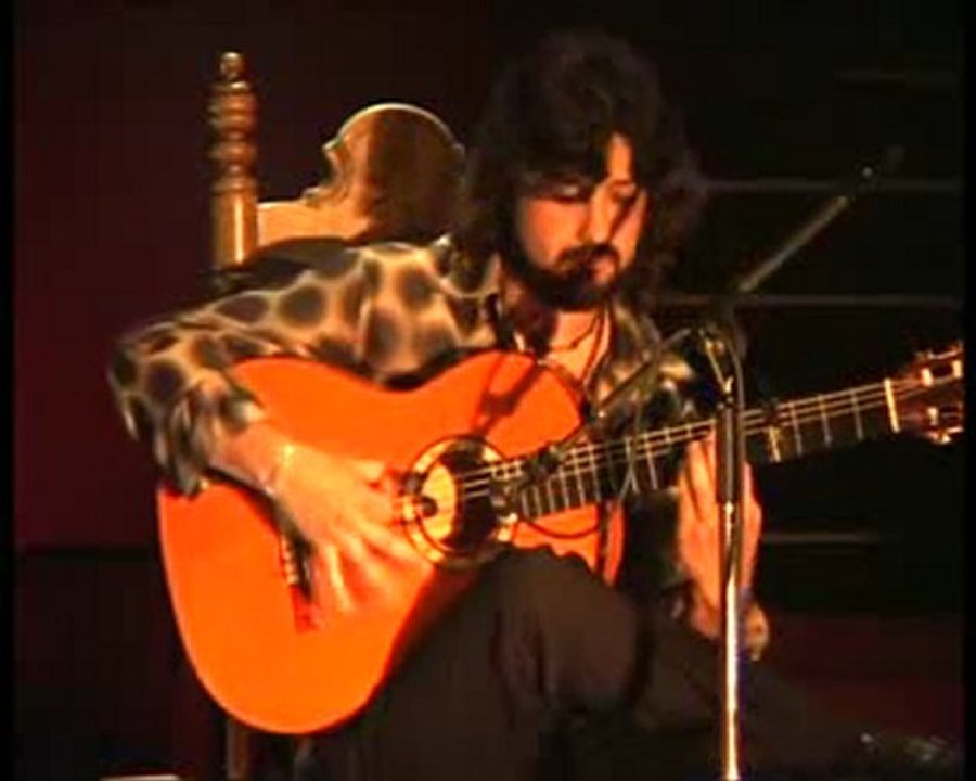 DUQUENDE Fandangos Cuadro de Tristeza con CHICUELO