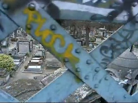 Cimetière de Montmartre