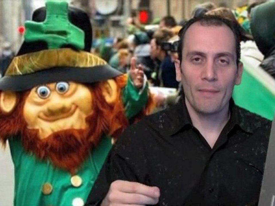 St Pats Day, SXSW - Trending Topics
