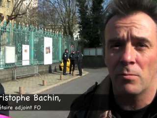 Explication du mouvement de grèves dans les crèches