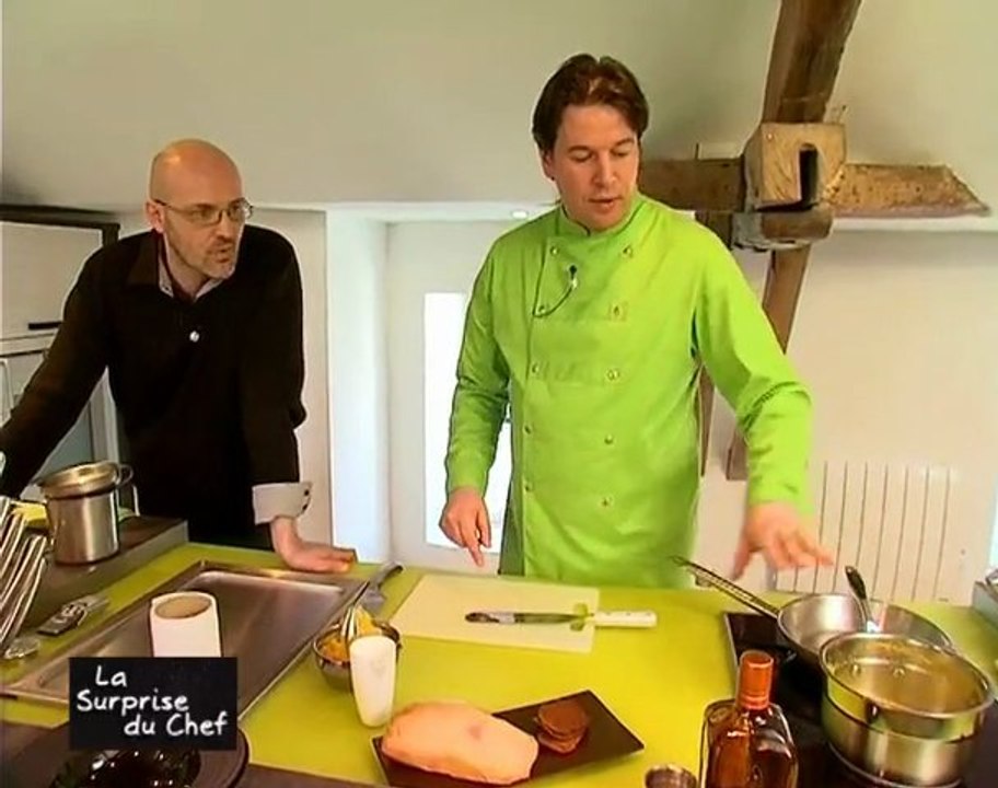 LA SURPRISE DU CHEF 1011