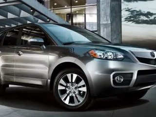 Acura RDX: How to set Advanced Personal Settings