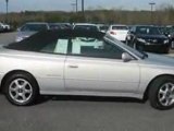 2001 Toyota Camry Solara