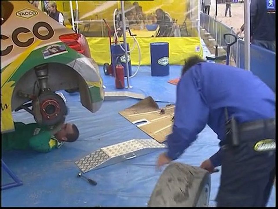 Championnat Team Alsace-Vosges 2009