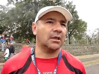 Entrevista a Edgar Carvajal