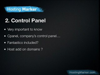 affordable web site host