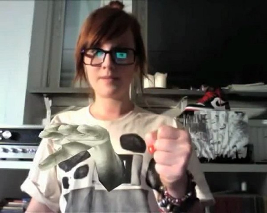 Augmented Reality T-shirt