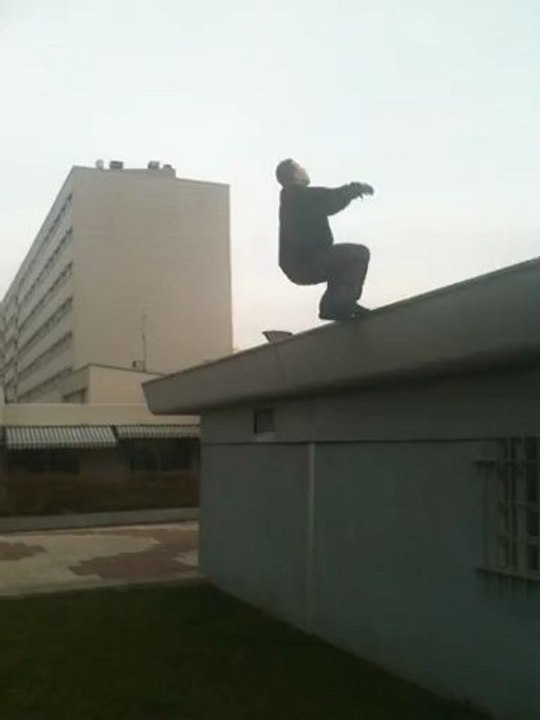 salto arriere hauteur
