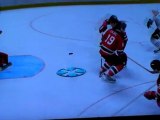 Devils vs Blackhawks (Partie 3)