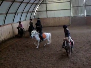 Maxime horseball 16 mars 2010