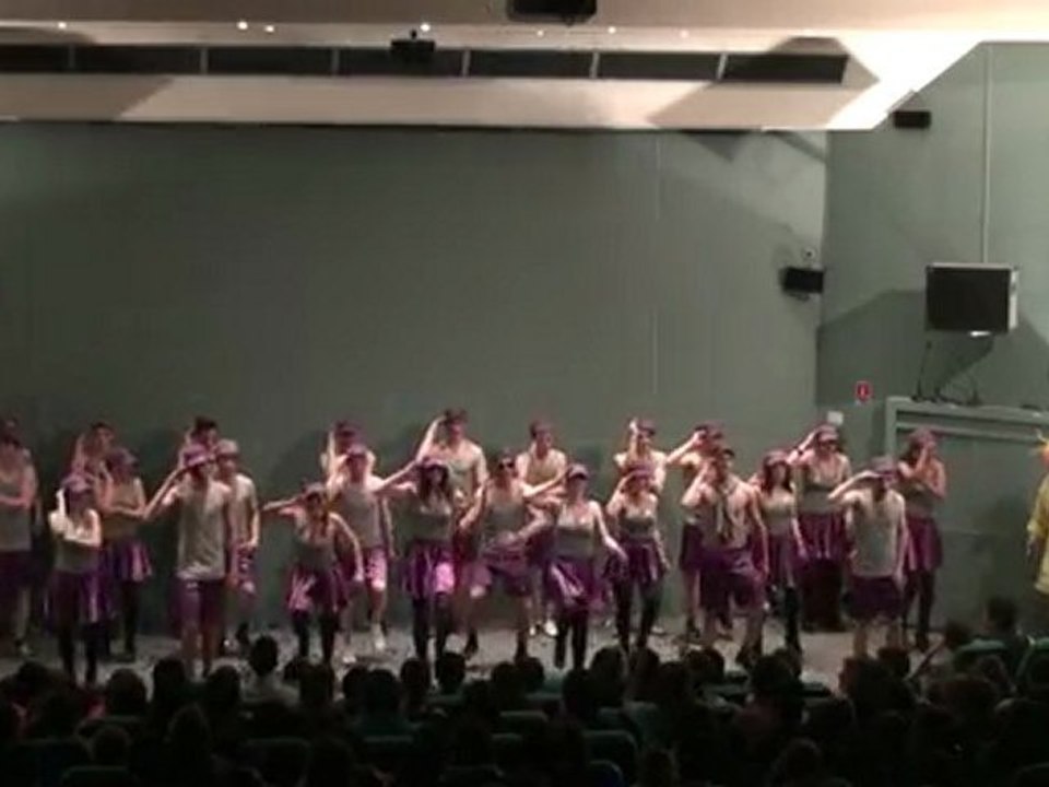 Chorée Chop'Guns - Liste BDS Rouen business School