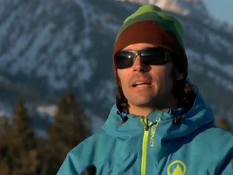 TGR - Educational Avalanche Safety Tips with Jeremy Jones