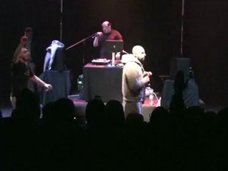 Concert parti 4 Koalition Crew/Kamel l'Ancien  Saint Saulve