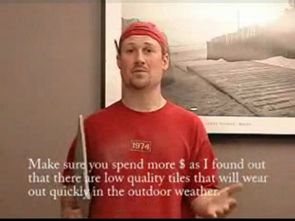 Tile Style - Part 7 - Slate Floor Tiles