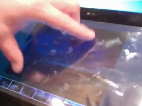 CES 2010 - Lenovo IdeaPad U1 Hybrid