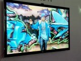 CES 2010 - LG 72-inch 3DTV Prototype