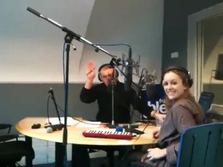 LOREN LOPEZ - "Le live Rhône Alpin" sur France Bleu