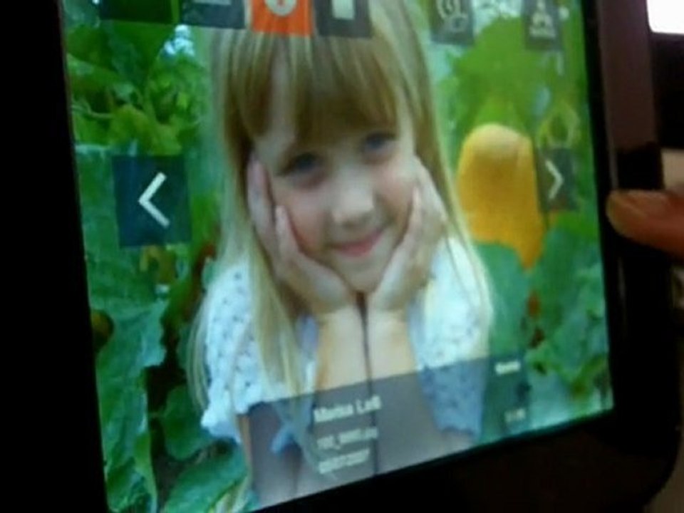CES 2010 - Kodak’s Pulse Digital Frame