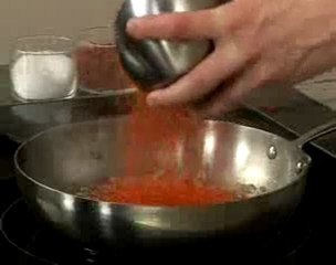 Dhal de lentilles corail