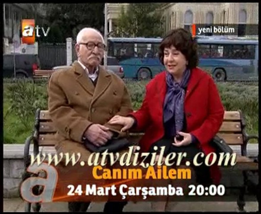 Canım Ailem Dizisi 52.Bölüm Fragmanı...