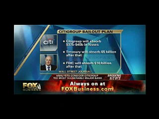 Crisis Management Advisor - Financial Bailout