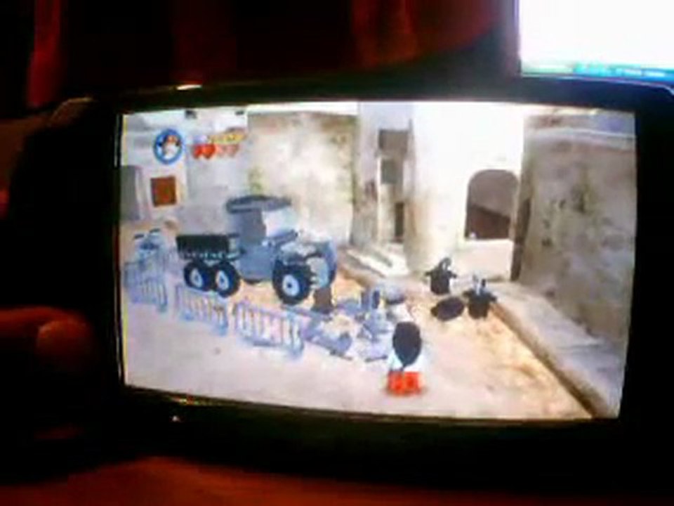 WT - lego indiana jones part 7