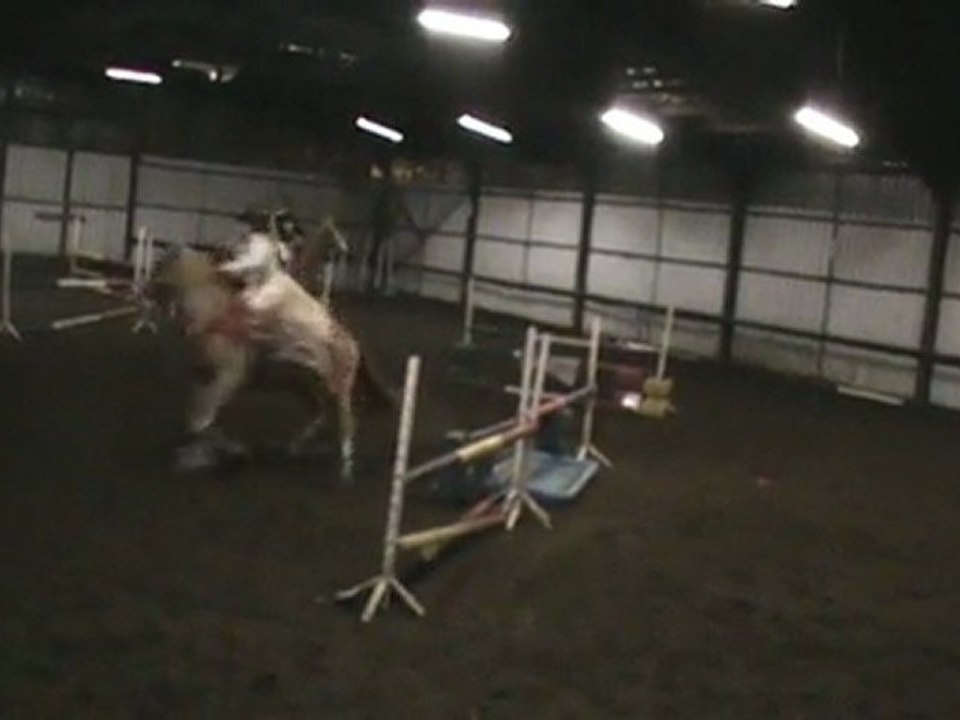 Relais déguisé avec Nicky :D'