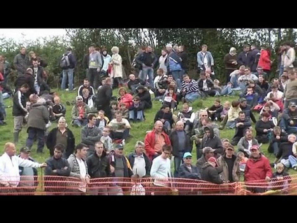 Rallye de Montagne - Hebecrevon - 2009