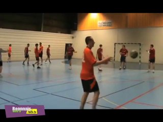 Sport : Hand ball club Roannais