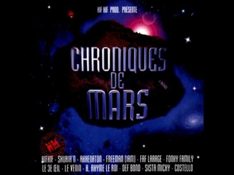 Fonky Family Le Retour Du Shit Squad