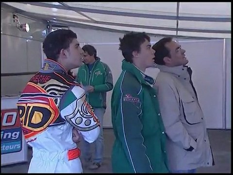 GPO Karting FFSA - Patrick Tambay 2009