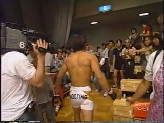 Shooto Reconquista 3 8-27-97 Pt. 4