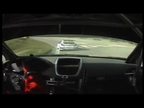 Rallycross de Faleyras - Division 1 2009