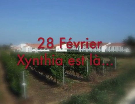 Hôtel Atalante Tempête Xynthia xinthia
