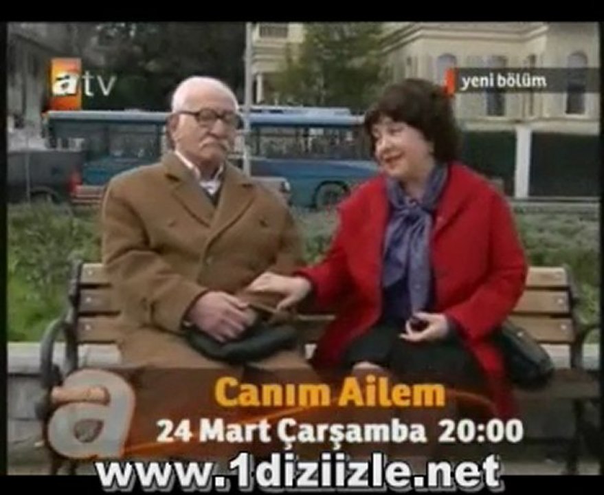 Canım Ailem 52. Bölüm Fragmanı www.diziizlefilm.com