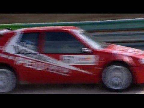 Rallycross Faleyras D1A 2009