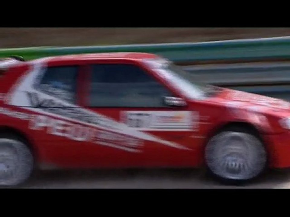 Rallycross Faleyras D1A 2009