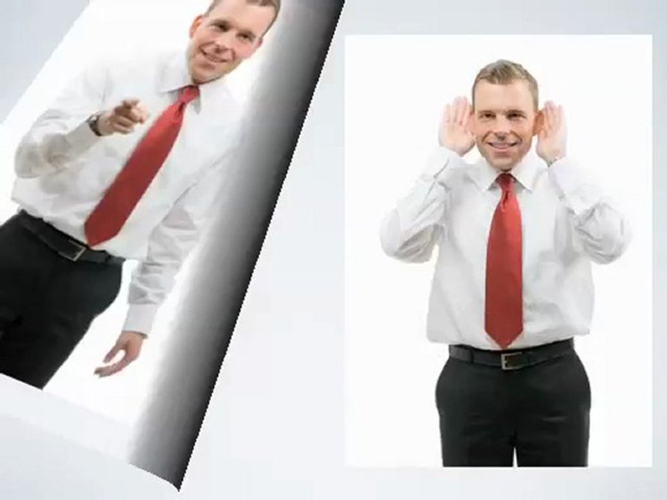 Franz Ruchti - Seminare gegen Lampenfieber