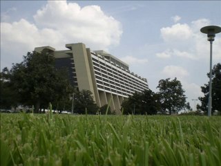 Walt Disney World Resort Hotels (part 1)
