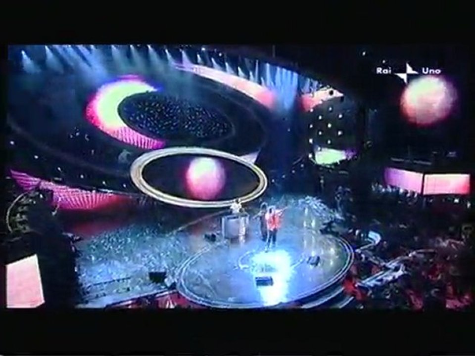 San Remo 2010 - Bob Sinclar - Medley