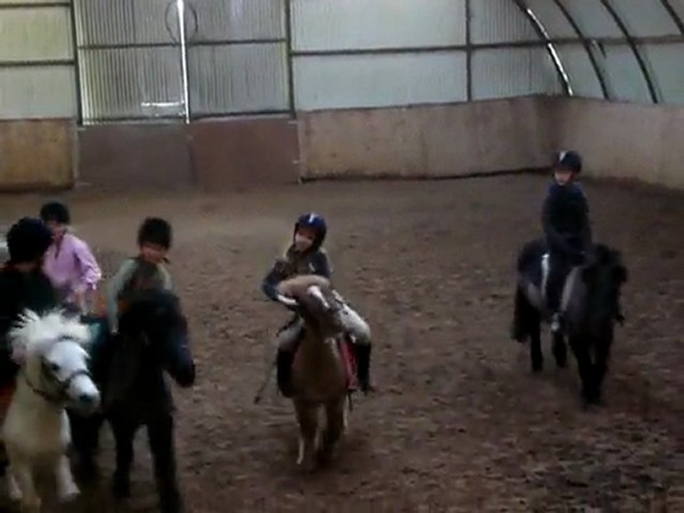 Maxime horseball 16 mars 2010