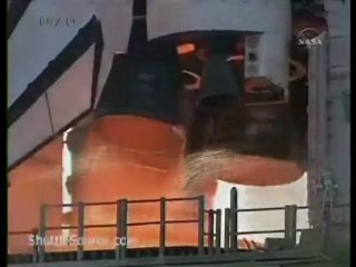 Visite de la NASA et lancement STS 118