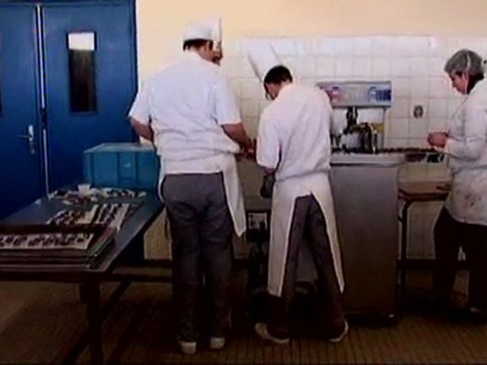 SEMAINE ARTISANAT : DU CHOCOLAT !