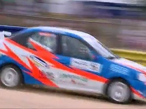 Rallycross Kerlabo - Logan Cup 2009