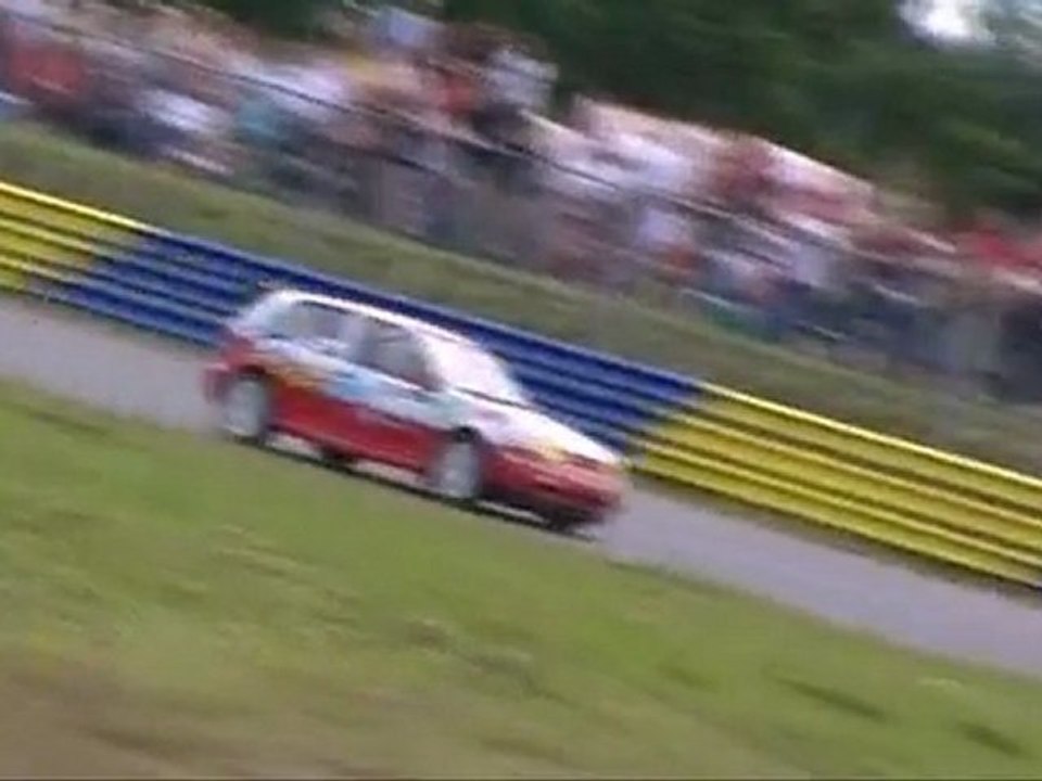 Rallycross Kerlabo - D4  2009