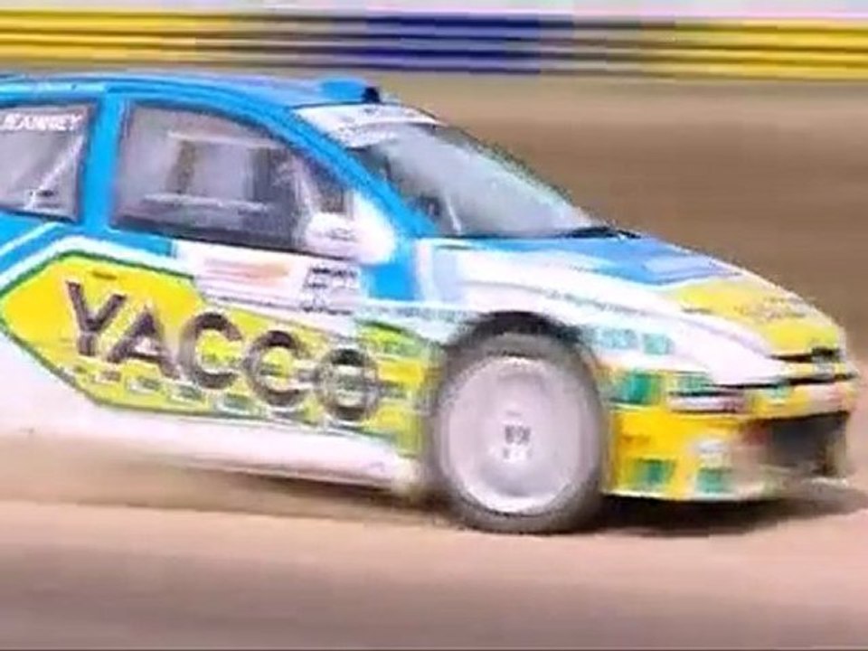 Rallycross Kerlabo - D1A  2009