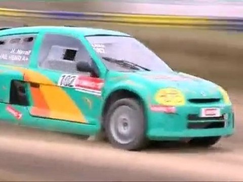 Rallycross Kerlabo - D3 2009