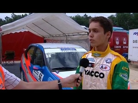 Rallycross de Faleyras - Logan Cup 2009