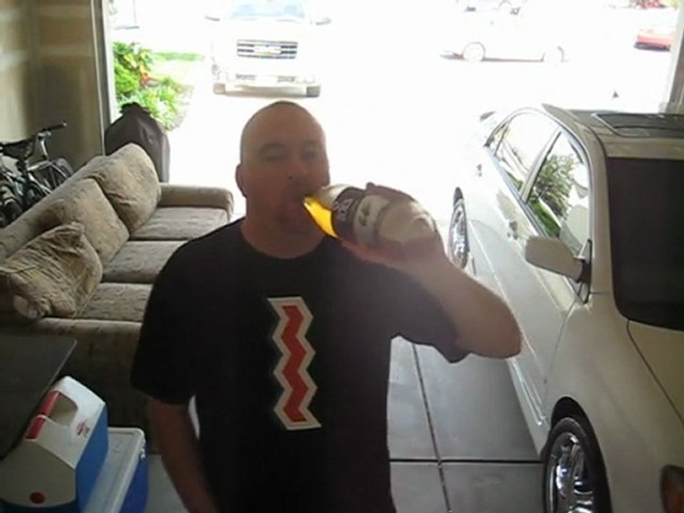 Odeed Drinks a St. Ides